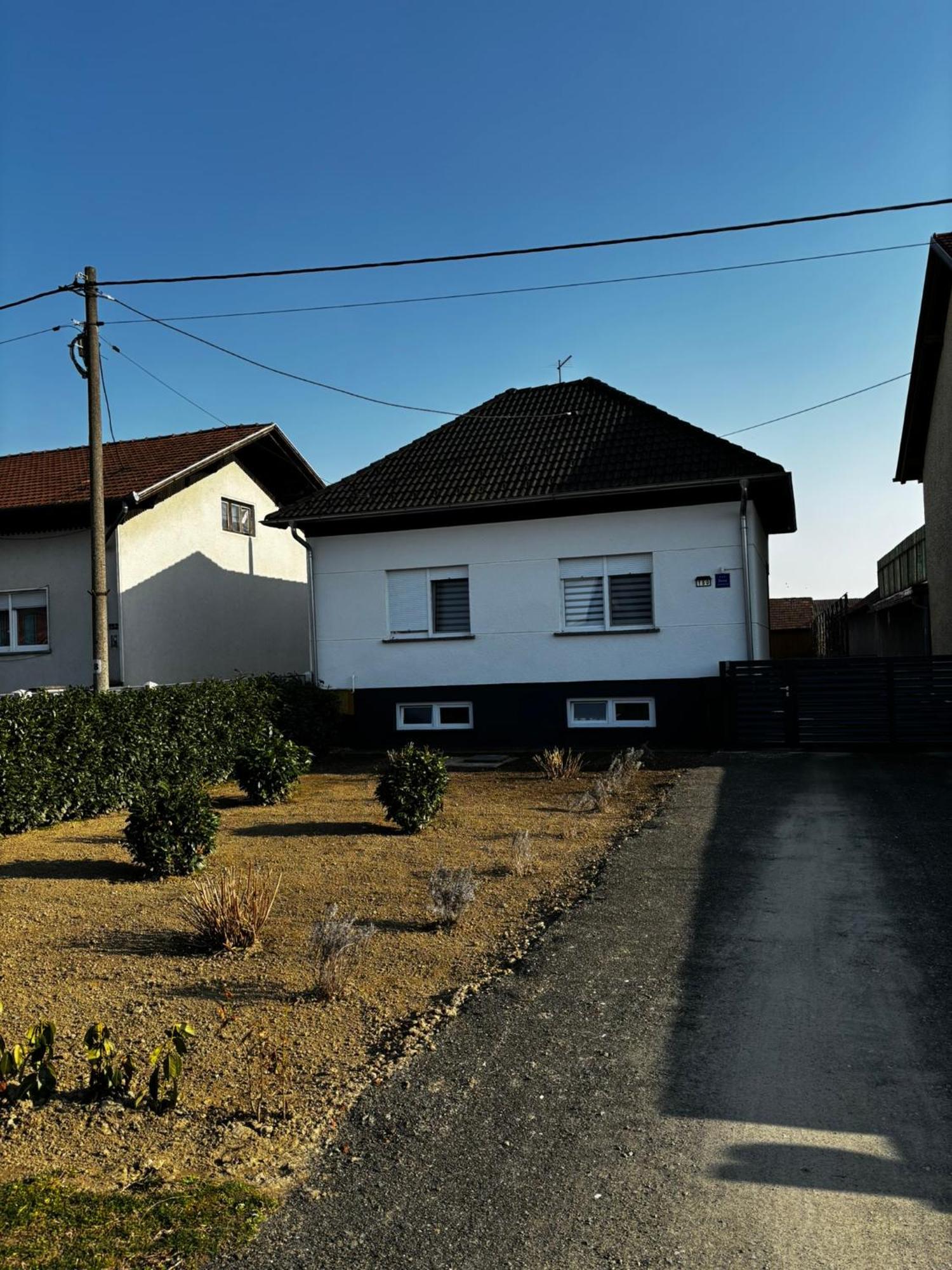 Apartman Kuca 150 Mala Subotica Εξωτερικό φωτογραφία